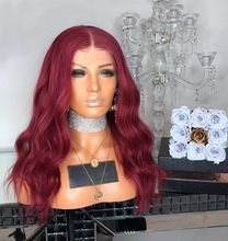 将图片加载到图库查看器,Long wavy red