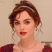 将图片加载到图库查看器,Rose's Titanic Hairstyle