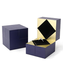 将图片加载到图库查看器,【Buy 1 Get 1 Free】Creative S925 Silver Ring, Bracelet And Puzzle Jewelry Box - A pot of wine