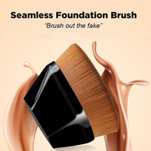 将图片加载到图库查看器,Beauty Foundation Powder Brush - 1203