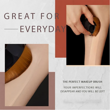 将图片加载到图库查看器,Beauty Foundation Powder Brush - 1203
