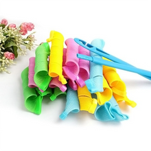 将图片加载到图库查看器,Magic Long Hair Curlers Spiral Ringlets - 1203