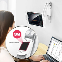 将图片加载到图库查看器,(HOT SALE!!!)Desktop & Wall Pull-Up Lazy Bracket