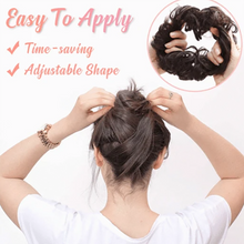 将图片加载到图库查看器,(HOT SALE!!!) Easy-To-Wear Stylish Hair Scrunchies - 1203