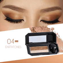 将图片加载到图库查看器,Perfect Dual-color Eyeshadow - 1203