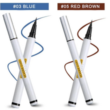 将图片加载到图库查看器,Eyeliner Liquid Pen Waterproof Long Lasting Quick Drying Eye Pencil - 1203