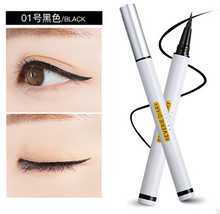 将图片加载到图库查看器,Eyeliner Liquid Pen Waterproof Long Lasting Quick Drying Eye Pencil - 1203