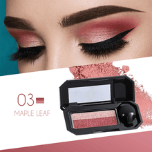 将图片加载到图库查看器,Perfect Dual-color Eyeshadow - 1203