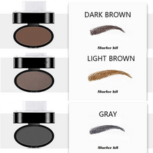 将图片加载到图库查看器,Eyebrow Powder Stamper Seal Kit - 1203