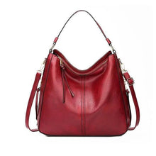 将图片加载到图库查看器,WOMEN'S LEATHER BOHO BAG