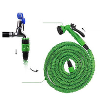 将图片加载到图库查看器,All New Expandable Magic Hose w/ Spray gun(30m/100ft) - 1203