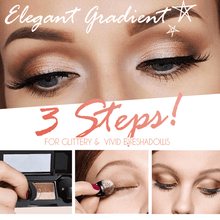 将图片加载到图库查看器,Perfect Dual-color Eyeshadow - 1203