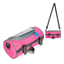 将图片加载到图库查看器,2-IN-1 Multifunctional Handlebar Bag - 1203