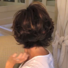 将图片加载到图库查看器,Bouncy | Wig (Basic Cap)-HOT SALE