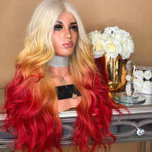 将图片加载到图库查看器,2019 Flamingo Wig