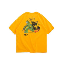将图片加载到图库查看器,Cactus loose short sleeve T-shirt