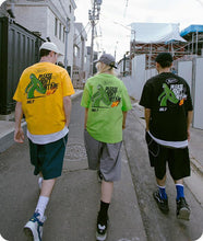 将图片加载到图库查看器,Cactus loose short sleeve T-shirt