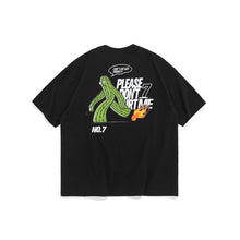 将图片加载到图库查看器,Cactus loose short sleeve T-shirt