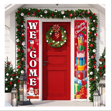 将图片加载到图库查看器,Halloween Porch Banner Decoration - 1203