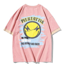 将图片加载到图库查看器,Casual half-sleeved T-shirt