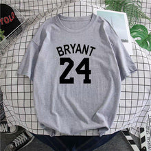 将图片加载到图库查看器,Commemorative No. 24 kobe basketball shirt T-shirt