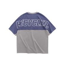 将图片加载到图库查看器,Breathable stretch loose printed T-shirt