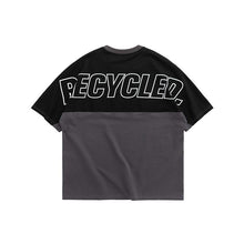 将图片加载到图库查看器,Breathable stretch loose printed T-shirt