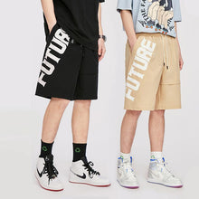 将图片加载到图库查看器,English loose quick-drying shorts