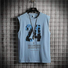 将图片加载到图库查看器,Memorial Kobe No. 24 jersey sleeveless t-shirt waistcoat