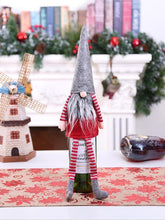将图片加载到图库查看器,Christmas Gnome Wine Bottle Decoration Set