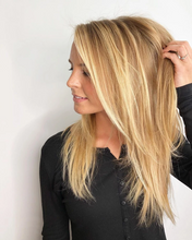 将图片加载到图库查看器,Fashionstyle blonde short wig