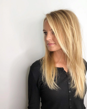 将图片加载到图库查看器,Fashionstyle blonde short wig