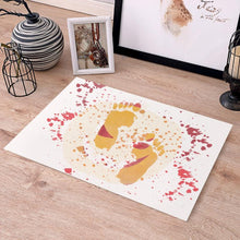 将图片加载到图库查看器,(Halloween promotion 60% off)Bloody Bath Mat - 1203