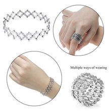 将图片加载到图库查看器,【Buy 1 Get 1 Free】Creative S925 Silver Ring, Bracelet And Puzzle Jewelry Box - A pot of wine