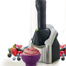 将图片加载到图库查看器,Frozen Fruit Ice Cream Maker