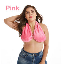 将图片加载到图库查看器,Comfort Boob Sweat Towel Bra🔥🔥