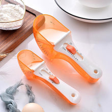 将图片加载到图库查看器,Large Scale Measuring Spoon Seasoning Tool - 1203