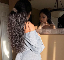 将图片加载到图库查看器,"INS HOT-SALE curly long wig"