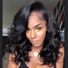 将图片加载到图库查看器,Pre Plucked Body Wave Slay