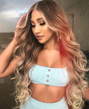 将图片加载到图库查看器,Brown wavy