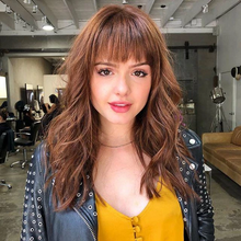 将图片加载到图库查看器,19 Alice brown wig
