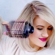 将图片加载到图库查看器,Multifunctional Infrared Negative Ion Hair Dryer Straight Hair Curling Comb