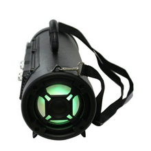 将图片加载到图库查看器,Portable High-Power Bluetooth Speaker