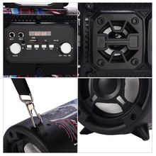 将图片加载到图库查看器,Portable High-Power Bluetooth Speaker