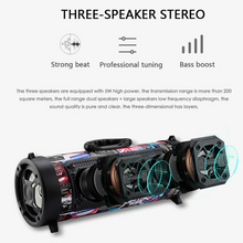 将图片加载到图库查看器,Portable High-Power Bluetooth Speaker
