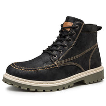 将图片加载到图库查看器,2020 New British Martin Boots Waterproof Military Jungle Boots(free shipping) - 1203