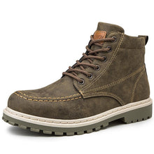 将图片加载到图库查看器,2020 New British Martin Boots Waterproof Military Jungle Boots(free shipping) - 1203