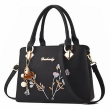 将图片加载到图库查看器,2020 ladies fashion embroidery handbag - 1203