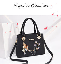 将图片加载到图库查看器,2020 ladies fashion embroidery handbag - 1203