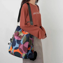 将图片加载到图库查看器,2020 new beautiful water resistant Anti-theft Backpack - 1203